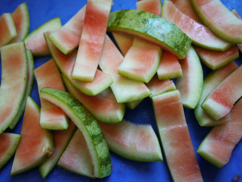 Health Facts on Watermelon Rind Pain Relief Institute