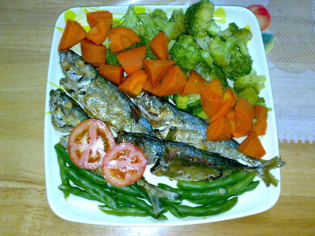 Omega 3 foods
