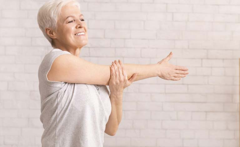 Senior Shoulder Exercises