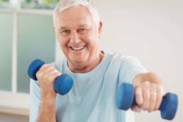Shoulder Exercises for Seniors
