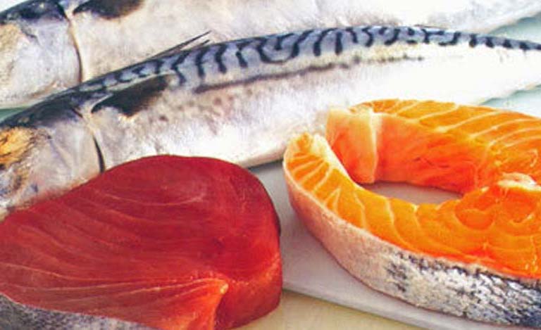 Fatty Fish for Healthy Joints