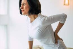 Causes and Symptoms Of Chronic Back Pain